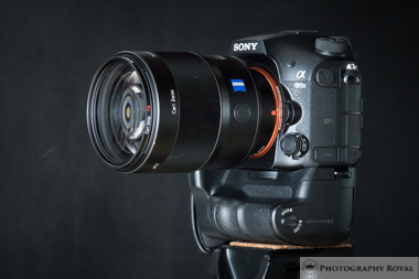 SONY Sonnar T＊ 135mm F1.8 ZA