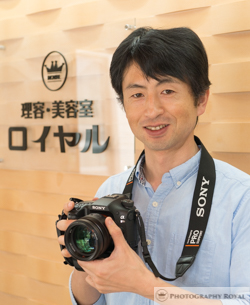 仙台市着付け（七五三・成人式・訪問着・留袖・振袖・袴・浴衣等）理容・美容室 仙台ロイヤル(美容院）
