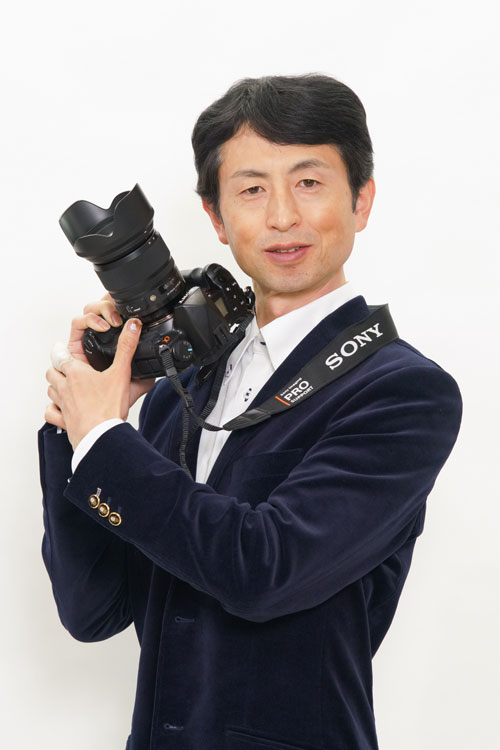 写真撮影のロイヤル代表
