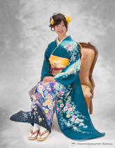 成人式写真（スタジオ撮影）