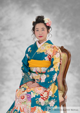 成人式写真（スタジオ撮影）