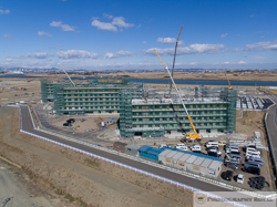 新地発電所　ラジコン空撮/仙台市 写真スタジオのロイヤル撮影の一例