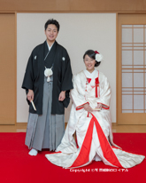 婚礼写真（和装）
