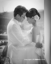 婚礼写真