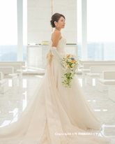 婚礼写真（教会）