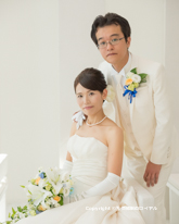 婚礼写真