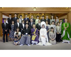 婚礼写真（集合）