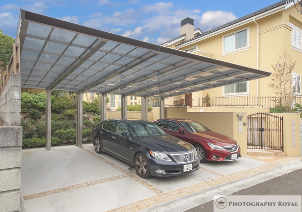 建築・エクステリア写真　写真撮影のロイヤル