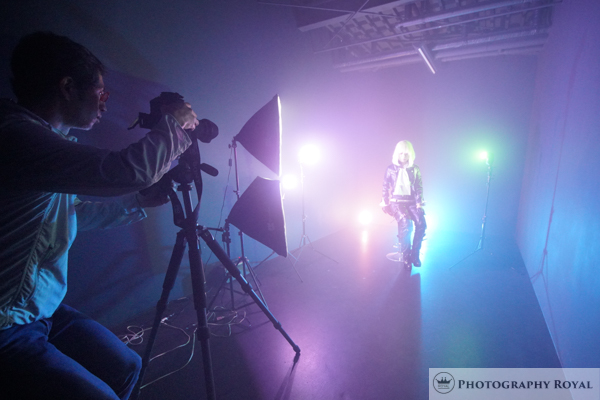 コスプレ撮影の一例｜写真撮影のロイヤル　仙台市太白区