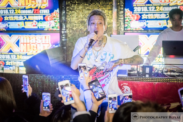 ライブ・コンサートの撮影例｜写真撮影のロイヤル