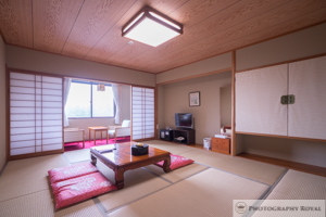 ホテル・旅館の撮影例｜写真撮影のロイヤル