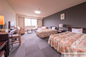 ホテル・旅館の撮影例｜写真撮影のロイヤル