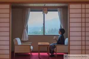 ホテル・旅館の撮影例｜写真撮影のロイヤル