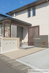 住宅・エクステリア写真