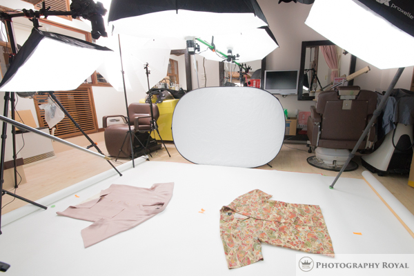 お宮参り写真　仙台ロイヤル