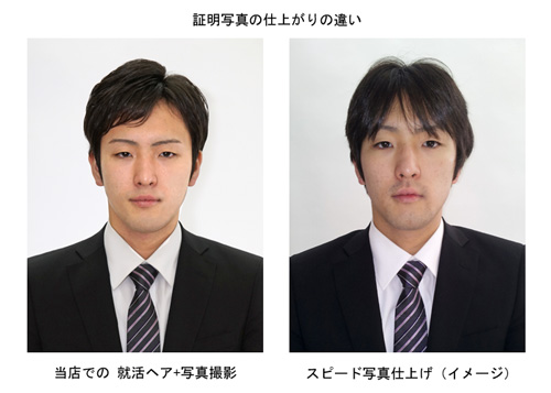 証明写真・写真撮影のロイヤル