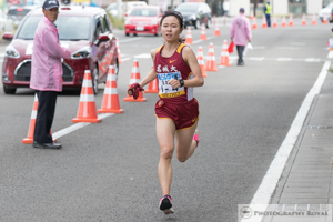 スポーツ撮影の一例（陸上駅伝）｜仙台市　写真撮影のロイヤル