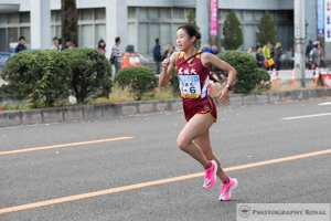 スポーツ撮影の一例（陸上駅伝）｜仙台市　写真撮影のロイヤル
